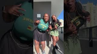 Amapiano Dance Tshwala Bami shorts [upl. by Kristo569]