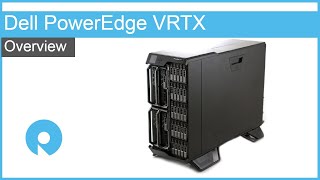 Dell PowerEdge VRTX Video Overview [upl. by Yelra]