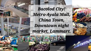 Take a tour in Bacolod City [upl. by Ramyaj]