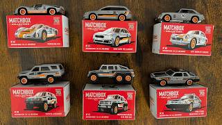 Unboxing 2024 Matchbox Collectors [upl. by Ahsimet131]