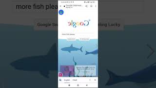 Google underwater effect on your screen elgoogimunderwater [upl. by Havard]