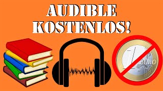 So einfach nutzt du Audible dauerhaft kostenlos 🎧 Tutorial Hörbücher kostenlos  PayBack Cashback [upl. by Alyson]