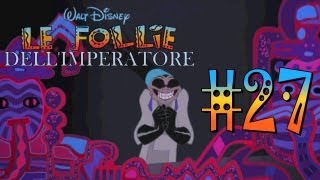 Le Follie dellImperatore  100 Walkthrough Parte 27  Il Laboratorio Capitolo 2 HD ITA [upl. by Kcirdehs]