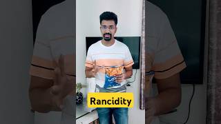 What is Rancidity  shorts science [upl. by Charis259]