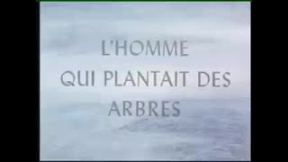 Lhomme qui plantait des arbres de Jean Giono lu par Philippe Noiret [upl. by Rehpetsirhc]