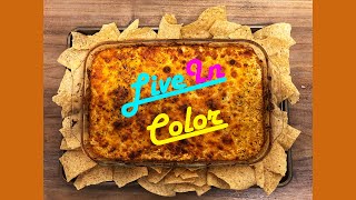 The Easiest Buffalo Chicken Dip Recipe  Cooking w Chef BoyAD [upl. by Chara222]