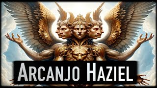 ARCANJO HAZIEL  A Primeira Oração de Adão [upl. by Hillari374]