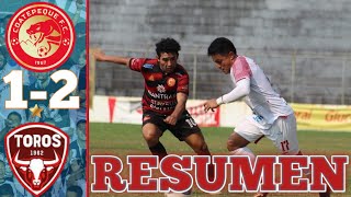 Coatepeque vs Malacateco 12 RESUMEN Y GOLES JORNADA 8 CLAUSURA 2024 [upl. by Barhos345]