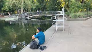 America’s Crown Jewel Bidwell Park Chico Ca Home of Robin Hood and swimming holes [upl. by Naejarual538]