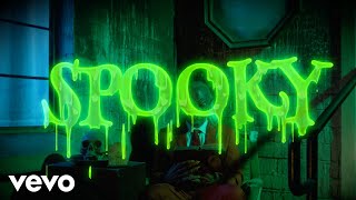 Tyga  Spooky Official Video [upl. by Sac779]