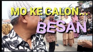 643217 TUKANG DONAT BESANAN AME ORANG BETAWI Sabtu 3 Agustus 20192 Dzulhijah 1440 [upl. by Ardnajela]