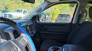 2019 RAM 1500 Walkaround  Finch Used Cars [upl. by Warrenne]