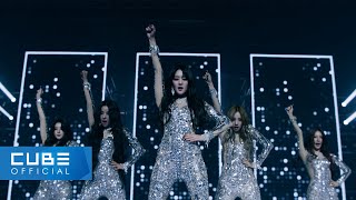 여자아이들GIDLE  TOMBOY Official Music Video [upl. by Hamilah]