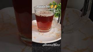 Perfect Masala Tea recipe benefits drsivaraman shortvideo shortsfeed shorts [upl. by Helaine]