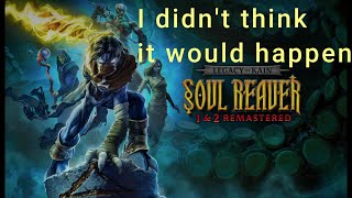 Legacy Of Kain Soul Reaver 1 amp 2 remaster [upl. by Auqenehs]