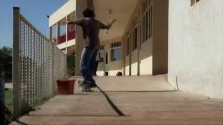 Arandas skate 2011  yayo Skate Promo [upl. by Thorndike]