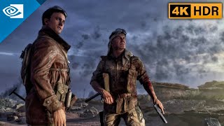 Butcher amp Bolt Operation in North Africa 1942 Under No Flag  Battlefield 5  4K [upl. by Olin]