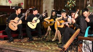 Classical Guitar Serenade Espagnole 西班牙小夜曲 [upl. by Alimac]