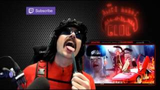 Dr DisRespect‏  Gillette Dance Opening 212017 [upl. by Vitek]