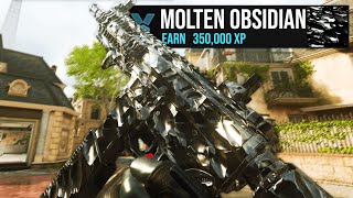 Unlock The NEW Molten Obsidian Prestige Camo FAST [upl. by Obeng503]