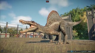 ＃47 Jurassic World Evolution 2（ジュラシック ワールド エボリューション2）［PS4配信］ [upl. by Wilbert]