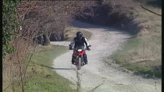 Live Test BMW G650 GS 2011 [upl. by Ranilopa]