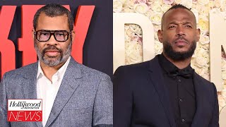 Jordan Peele Horror Film Him Reveals New Title amp September 2025 Release  THR News [upl. by Iatnahs666]