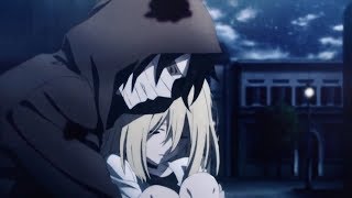 Satsuriku no Tenshi「AMV」Zack amp Rachal [upl. by Awram]