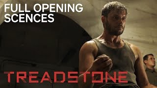 Treadstone  FULL OPENING SCENES Season 1 Episode 1 quotThe Cicada Protocolquot  on USA Network [upl. by Airrat]