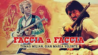 Faccia a faccia 1967 Ennio Morricone  Main Theme [upl. by Dnomhcir682]