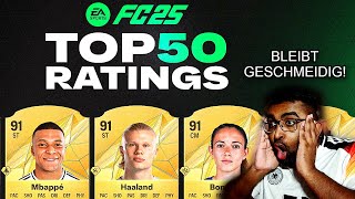 EA FC 25 RATING SKILLS amp WEAKFOOT LEAKS 🔥 ALLE KARTENDESIGNS ✅ EA FC 25 Deutsch  PS5 [upl. by Merrile]