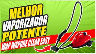 VAPORIZADOR DE PISOS WAP WAPORE CLEAN EASY é BOA ANÁLISE [upl. by Wilma247]