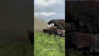 Russian T80BV Tank Reload Speed shorts military [upl. by Natalia]