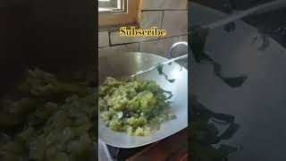 arroio saag receipe vegetables food shorts short youtubeshorts ytshorts trending video [upl. by Con]