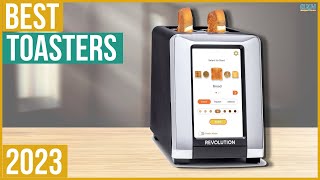 Best Toaster 2023  Top 5 Best Toasters 2023 [upl. by Luht723]