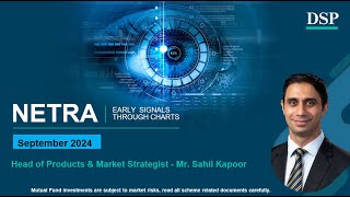 Promoter Selling Record Highs amp Market Divergence  Netra  Sept 2024  Sahil Kapoor  Webinar [upl. by Nojid]