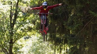 Fails Outtakes randoms und sowas Hometrail amp Bikepark [upl. by Ackler134]