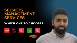 AWS Secrets Management  Which AWS Service is Better for Secrets [upl. by Bonine295]