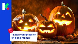 Moehahahaha heb jij Halloween gevierd met je klas [upl. by Agnella239]