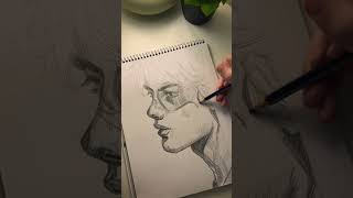 Subscribe for more Art Content art artist ytshorts graphitedrawings drawing trending sketch [upl. by Ahsir]