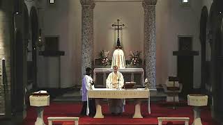 Holy Mass  Weekday in Ordinary Time  24th September 2024 [upl. by Leroi944]