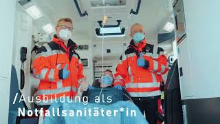 Ausbildung 2023  Notfallsanitäterin [upl. by Sacks]