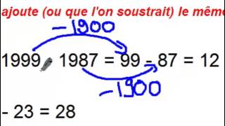 Capsule 2 A quoi servent les nombres relatifs en mathsChap 8 Les nombres relatifs 1er partie [upl. by Jard]