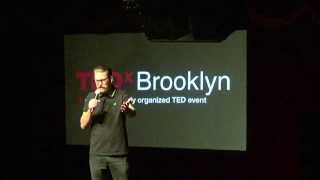 Does anyone really like teamwork Gavin McInnes at TEDxBrooklyn [upl. by Nosraep]