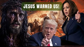 WARNING End Times Prophecies in the Words of Jesus Christ [upl. by Los246]