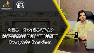 Dha Peshawar Posession Plots Details Sector ABC ready to construction price range [upl. by Stuart243]