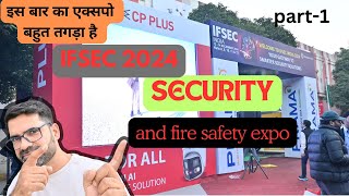 What’s New at IFSEC 2024 Delhi MustSee Security Innovationsifsec2024securityproducts [upl. by Ruhtra139]