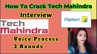 How To Crack Tech Mahindra Interview Voice Process Easy Selection Tips My Life Job updates [upl. by Sllew]