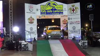 40° Rally della Lanterna 2024 CLIP STIVALBERDIN by Ferrario [upl. by Eidde962]