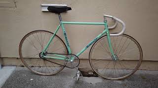 Bianchi Pista [upl. by Alina]